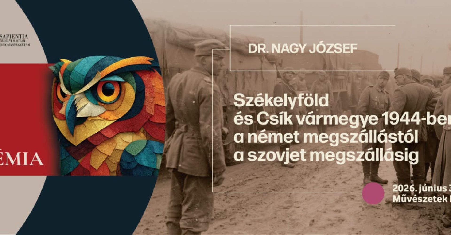 Esemenyek 2026 Ezustakademia Nagyjozsef
