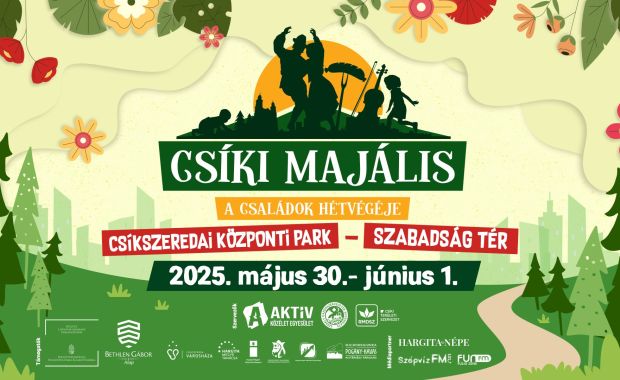 Esemenyek 2025 Csikimajalis