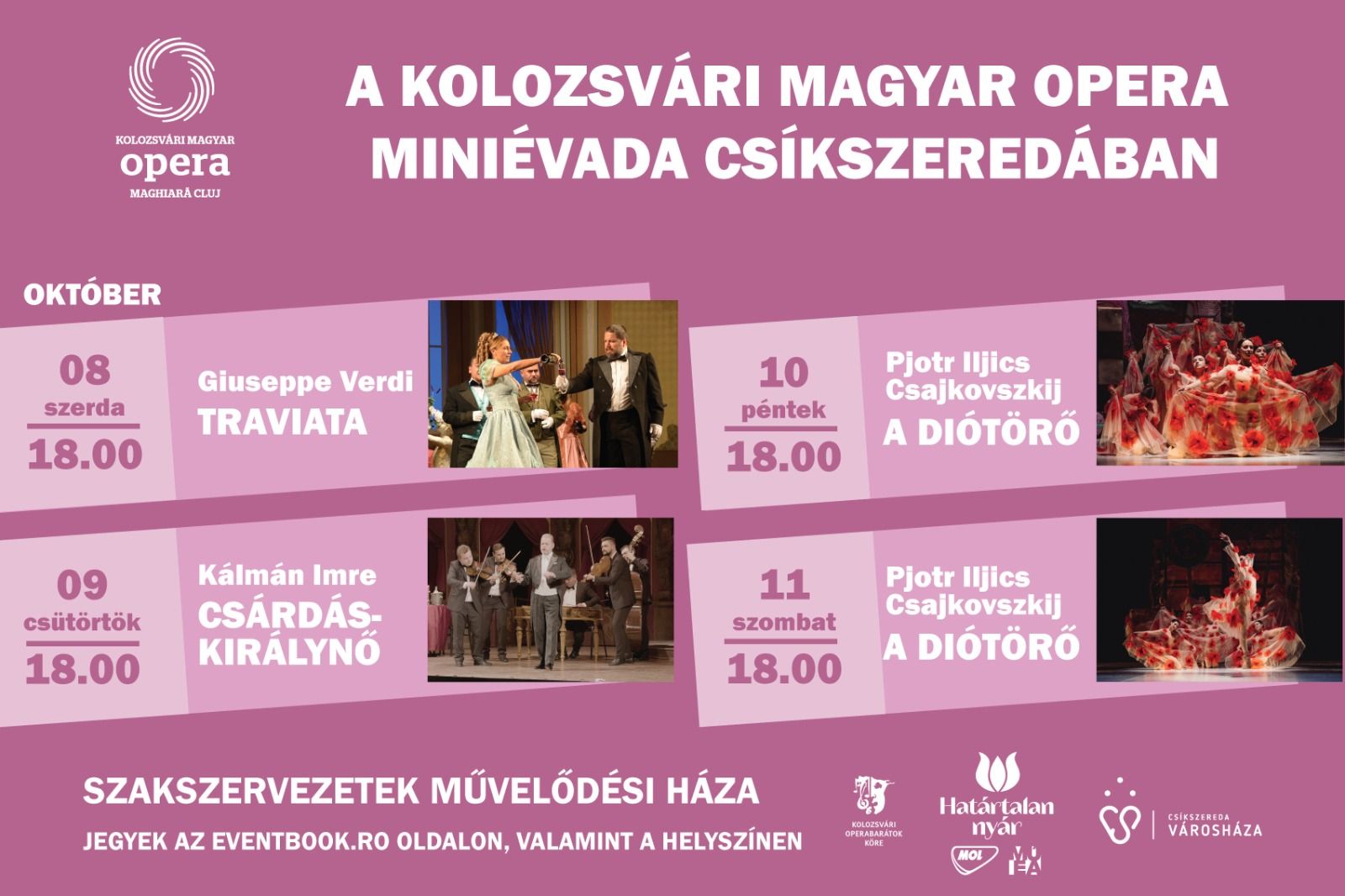 Esemenyek 2025 Szakszervezetek Kolozsvari Opera