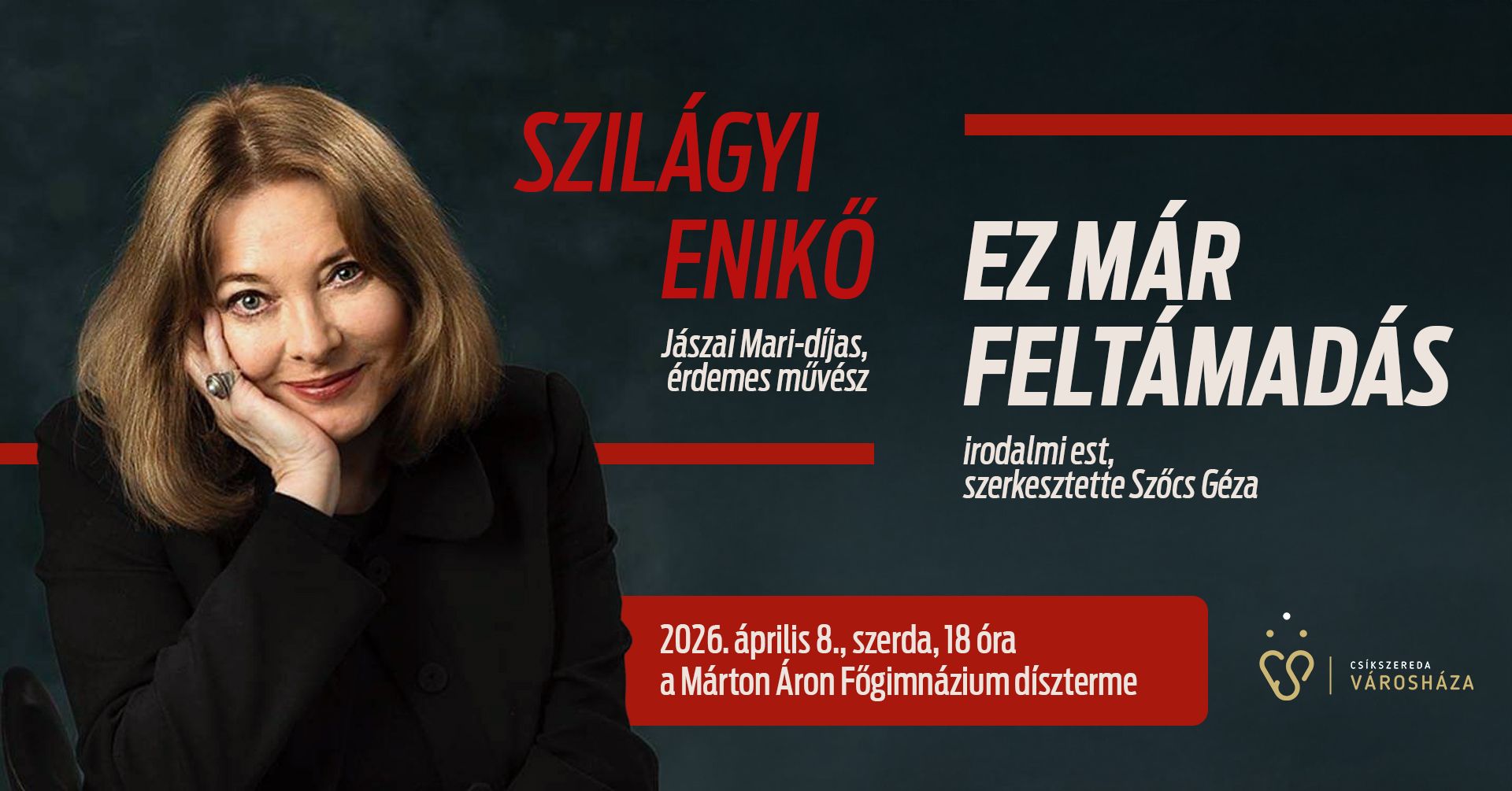 Esemenyek 2026 Mag Ezmarfeltamadas